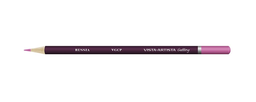 "VISTA-ARTISTA" "Gallery" VGCP Карандаш цветной художественный заточенный 6 шт