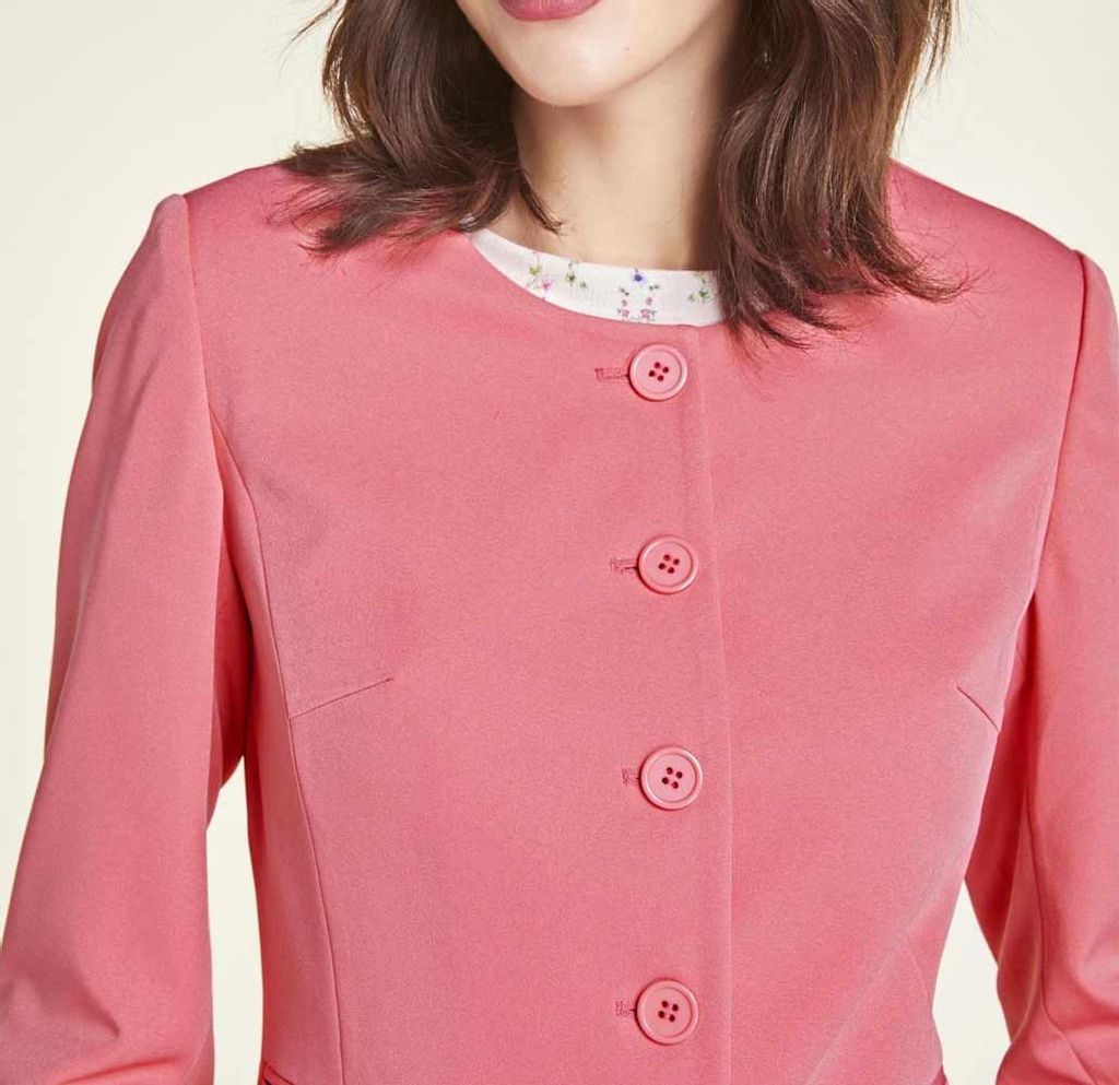 Костюм, коралловый - Heine фото 6