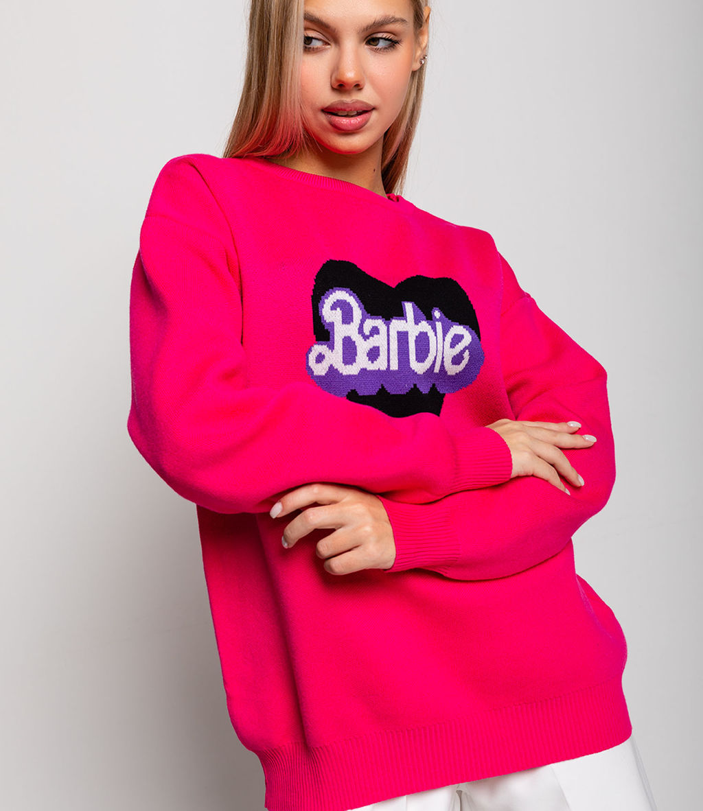 Джемпер #КТ836 (2) - Dommod фото 31