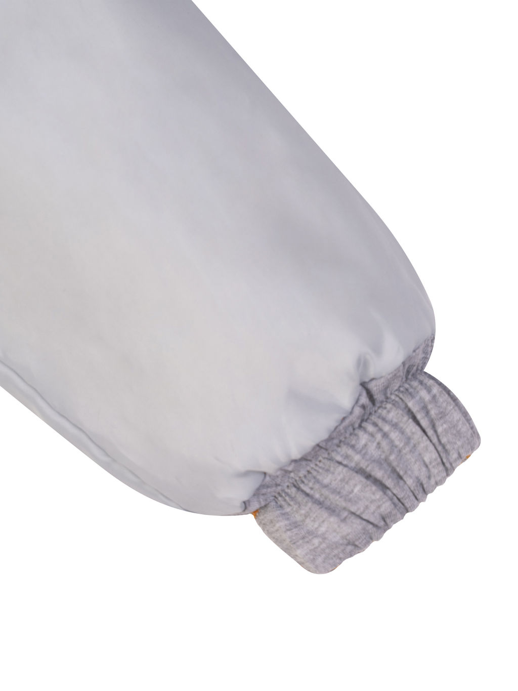 Комбинезон демисезонный горчица