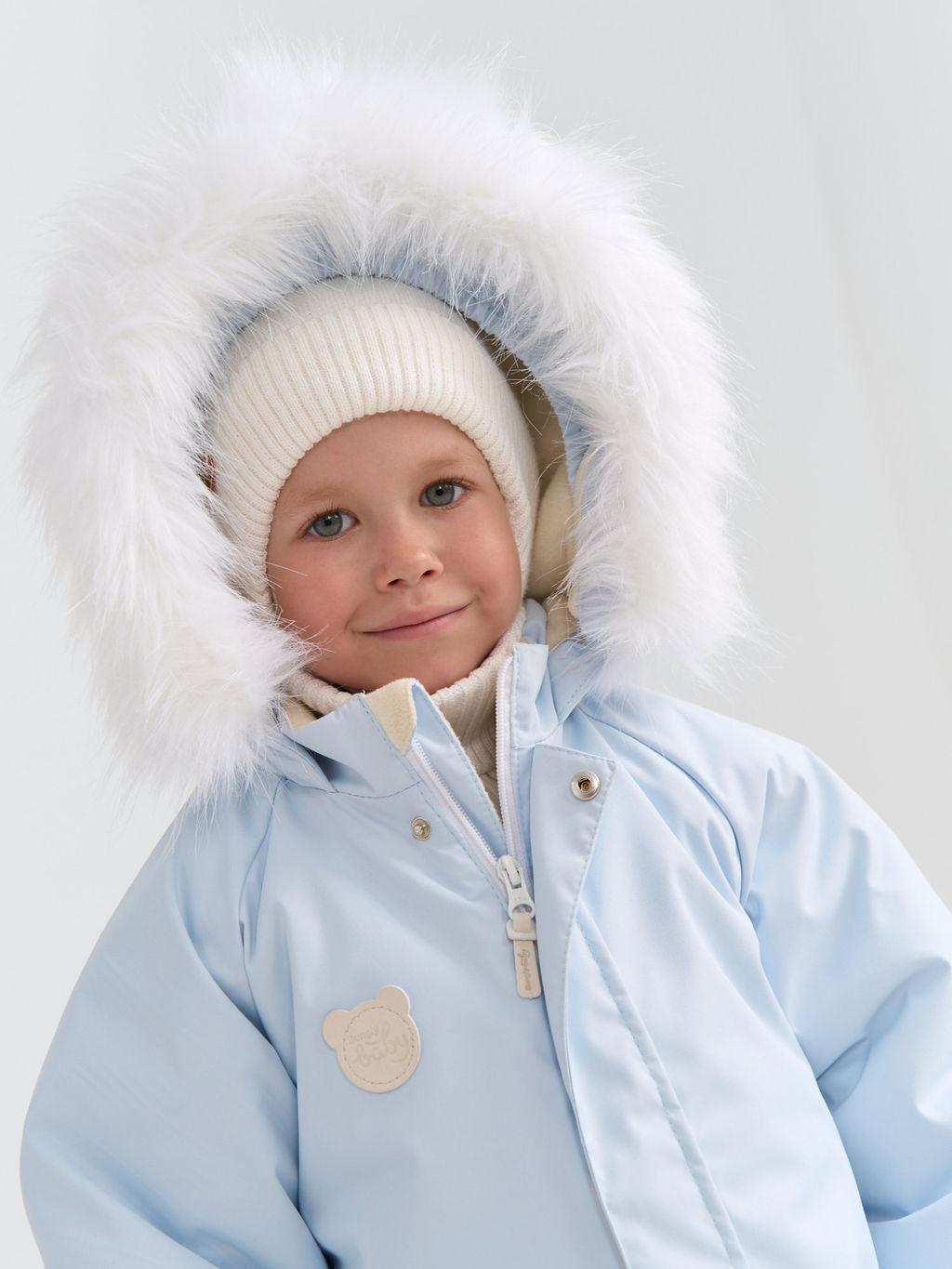 Комбинезон зимний Иней 0+ - Bungly фото 12