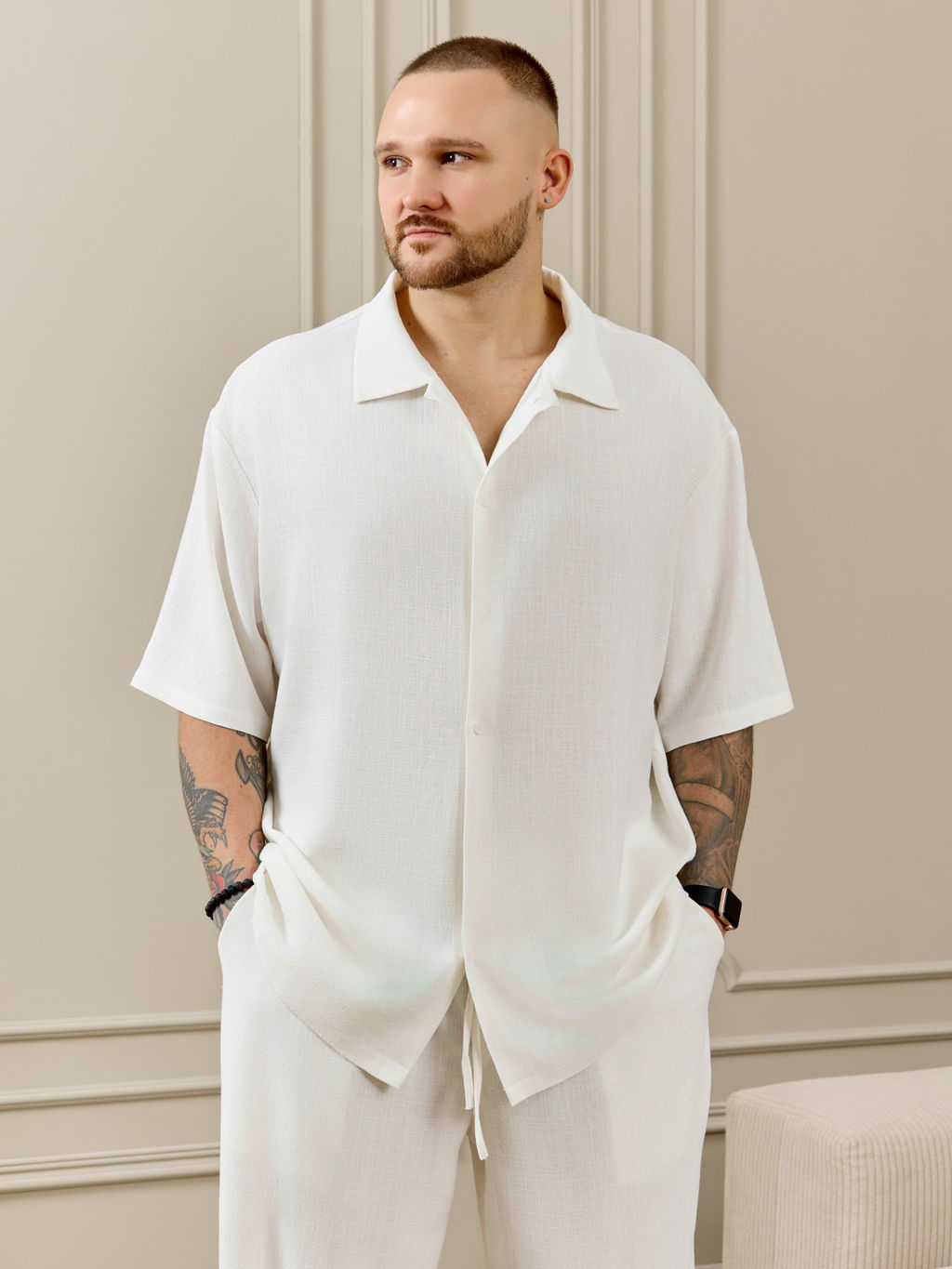 Рубашка мужская Линкольн-1 VIOTEX - Виотекс фото 12