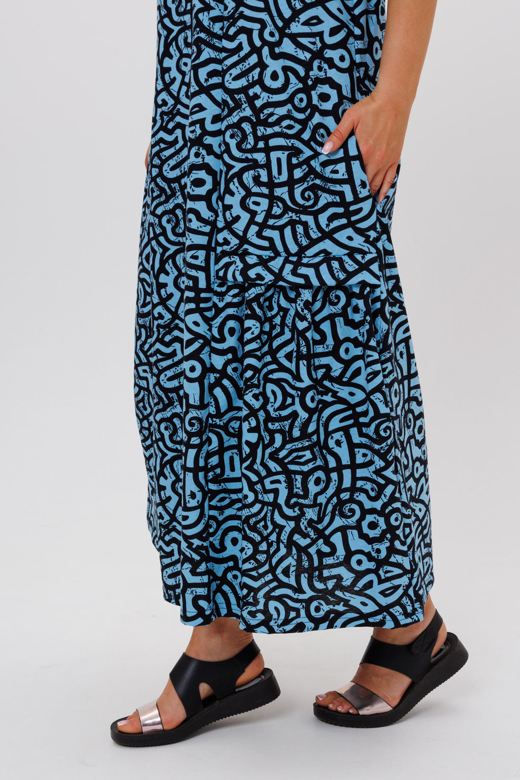 № 1581/3 Платье - Modellini фото 7