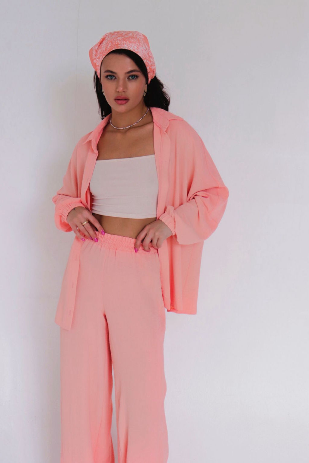 9660 Шорты - Martichelli фото 12