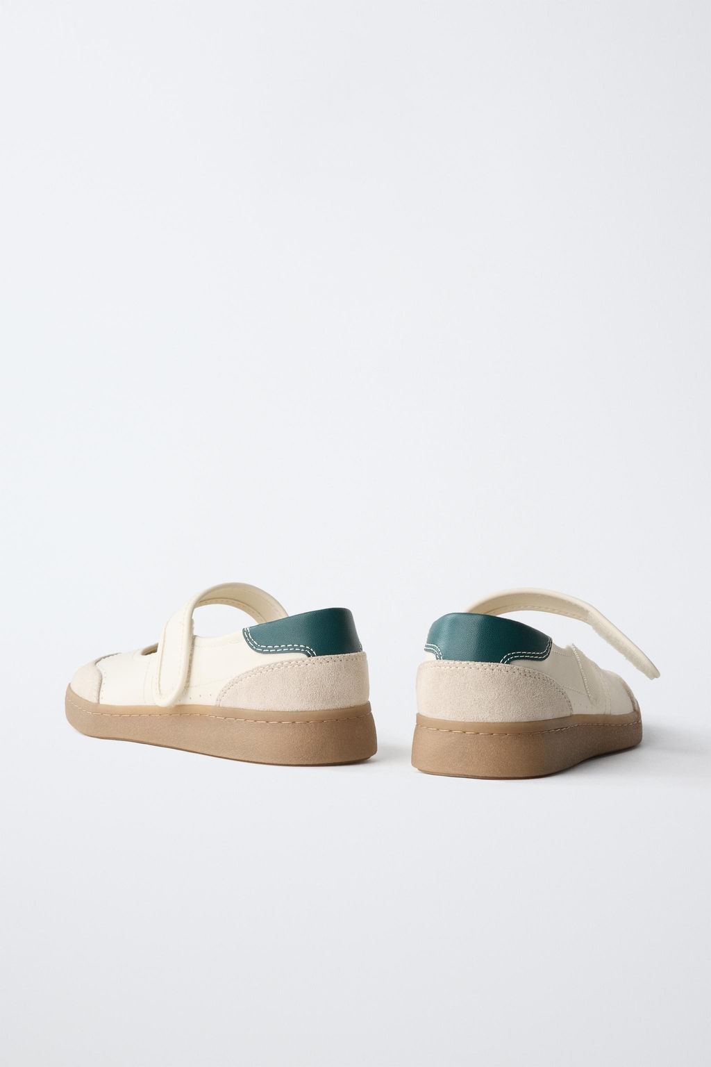 BAILARINA DEPORTIVA / Blanco - Zara фото 6