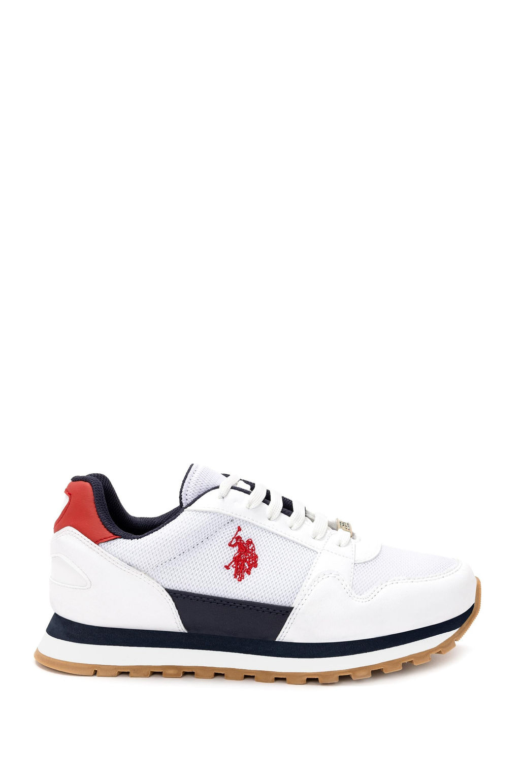 Kad_n Beyaz Spor Ayakkab_ - U.s. polo assn фото 2