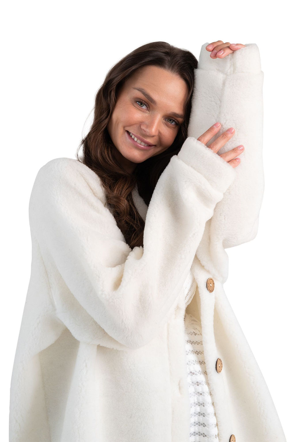 Кардиган ТЕДДИ - Woollamb фото 40