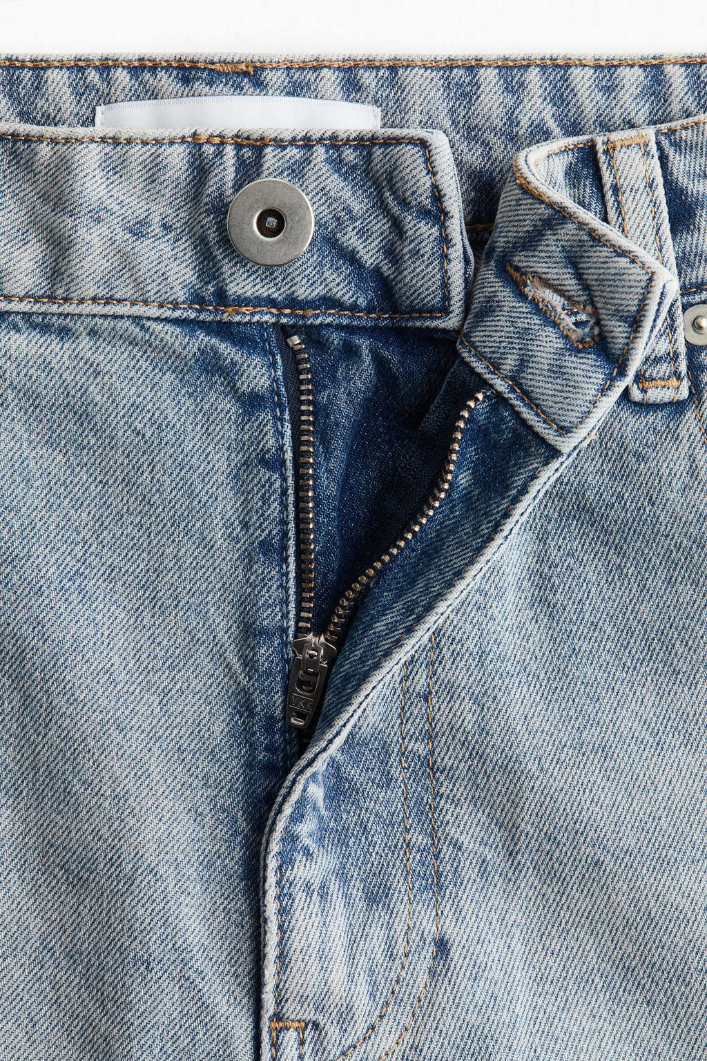 Bermudas en denim - H&m фото 4