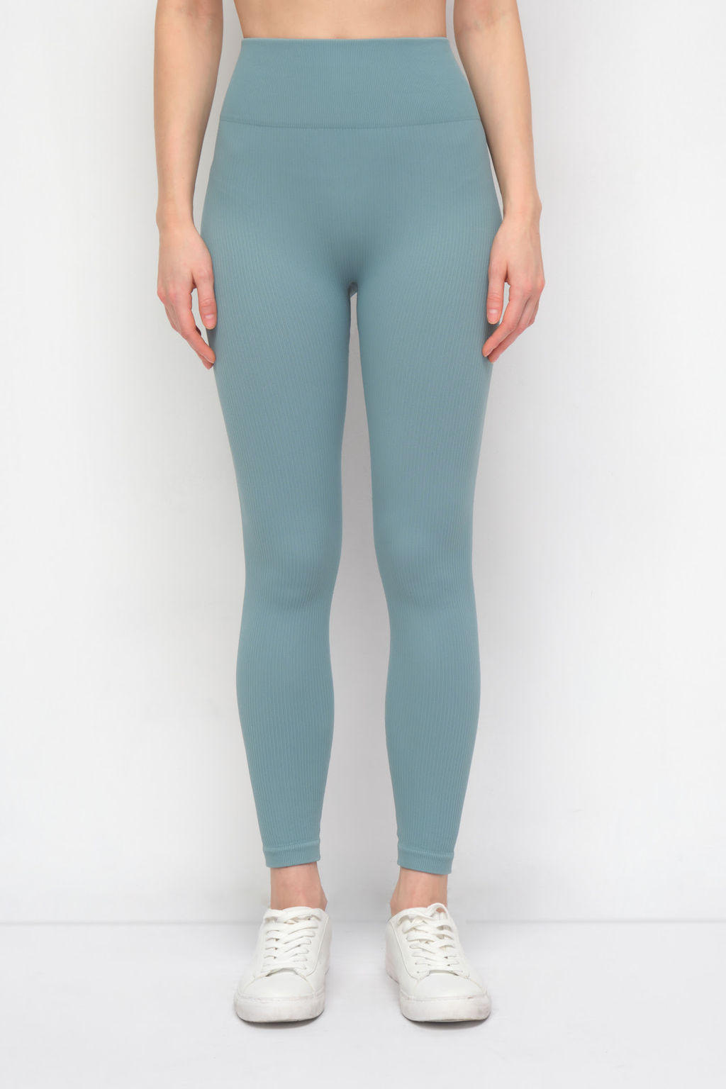 Леггинсы в рубчик - Mollis фото 2