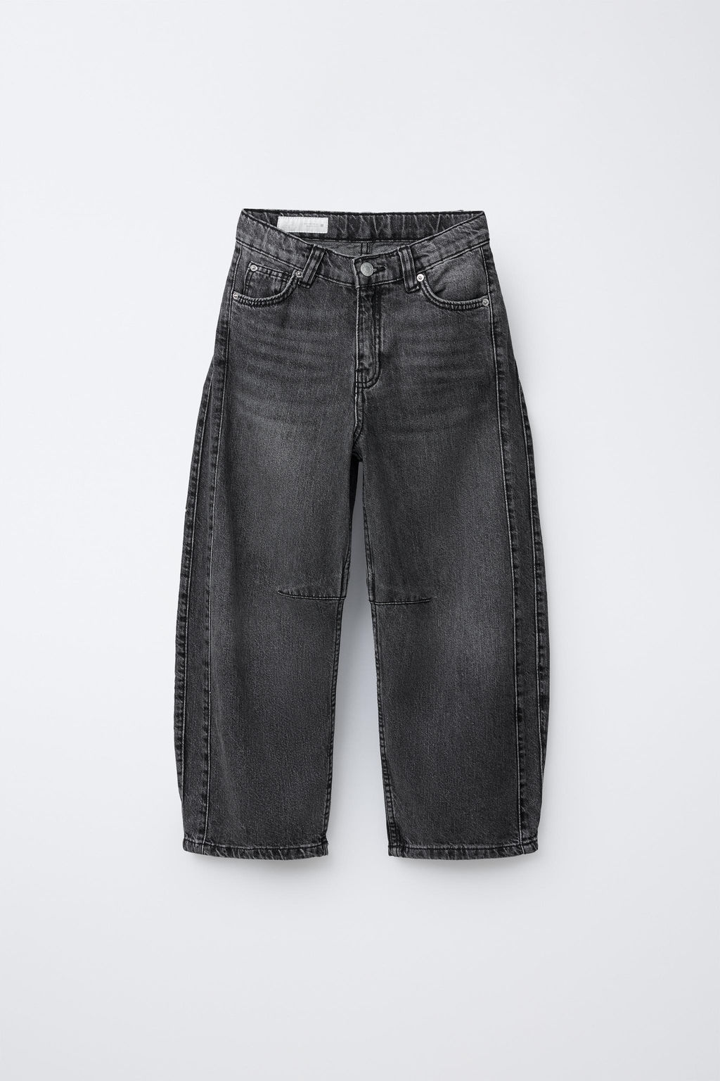 BARREL balloon JEANS - Zara фото 7