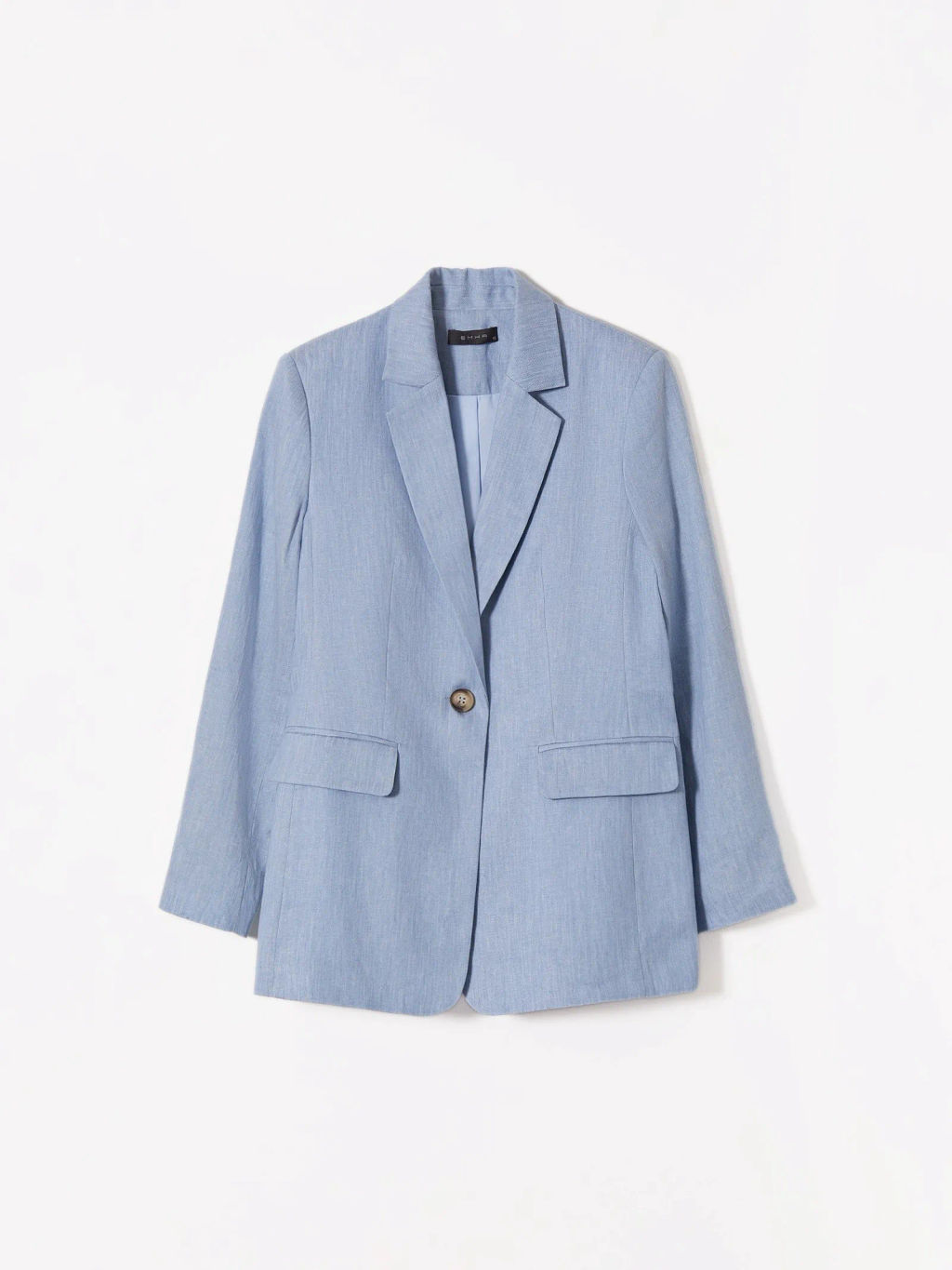 Жакет приталенного кроя - Emka фото 6