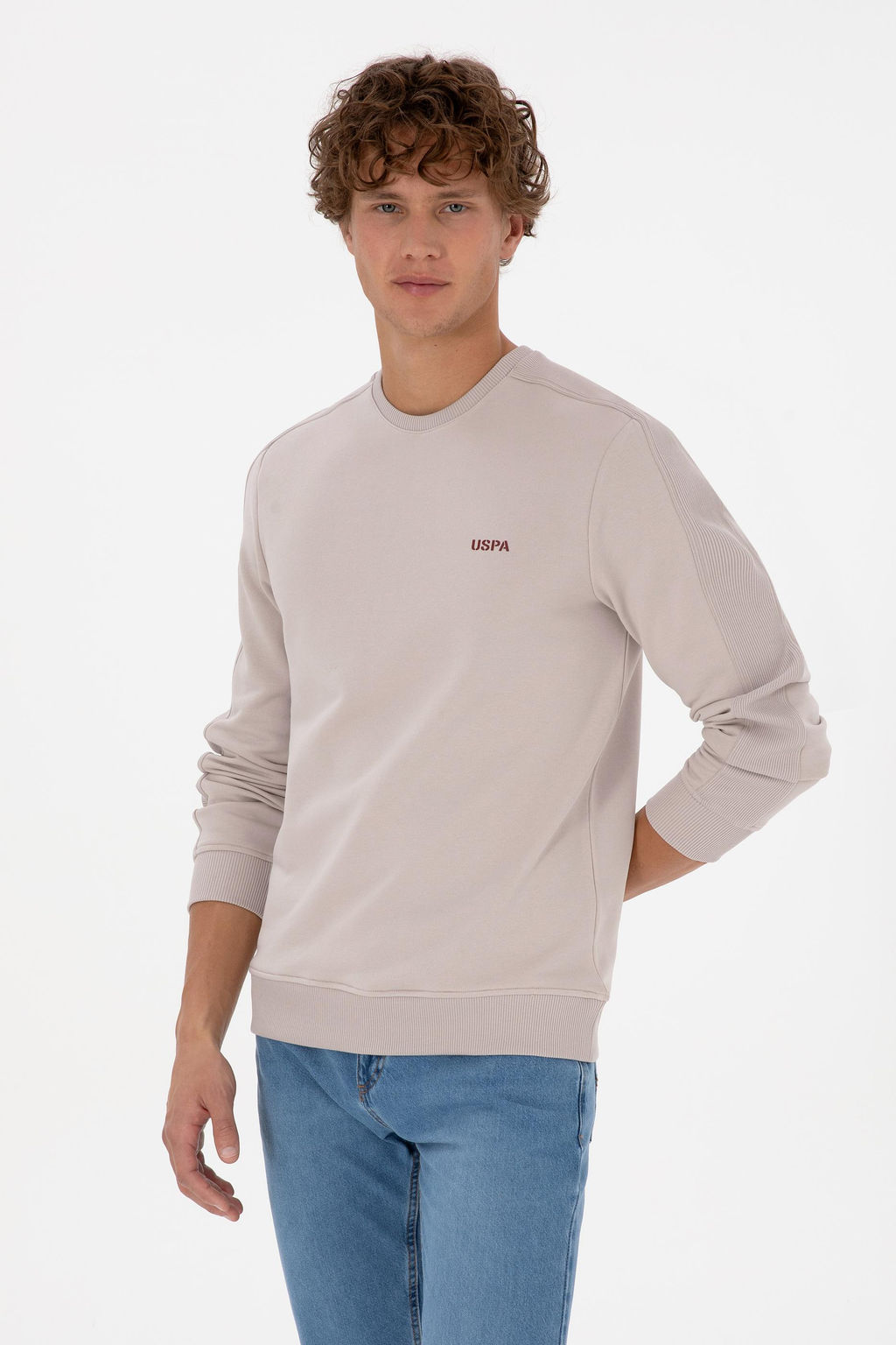 Erkek Ta_ Sweatshirt Sepette S_rpriz _ndirim