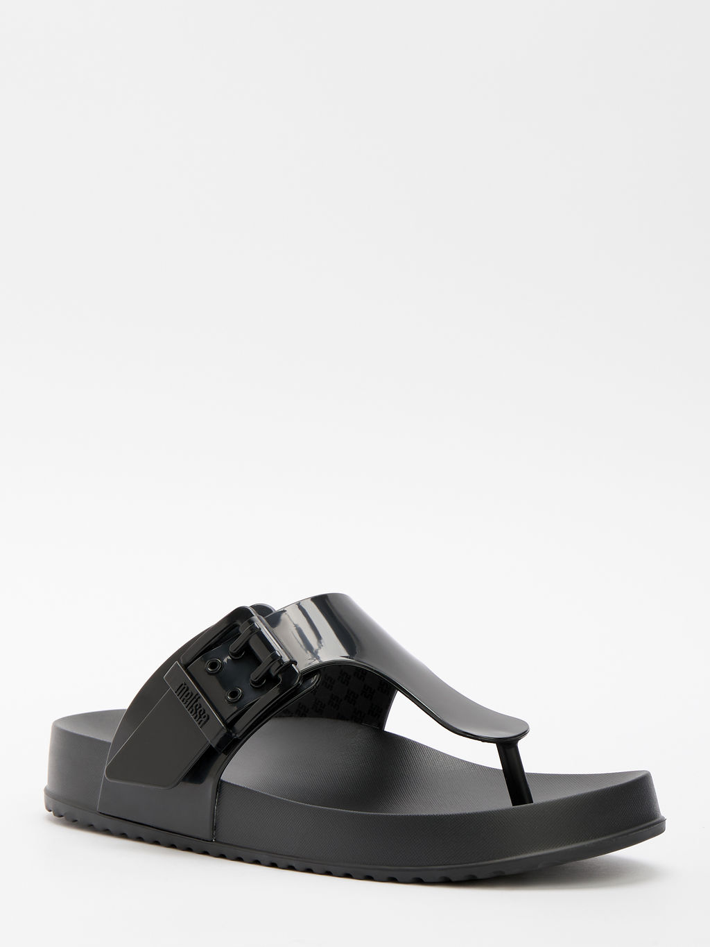Женские вьетнамки MELISSA COZY FLIP FLOP AD Артикул 4394452, черный