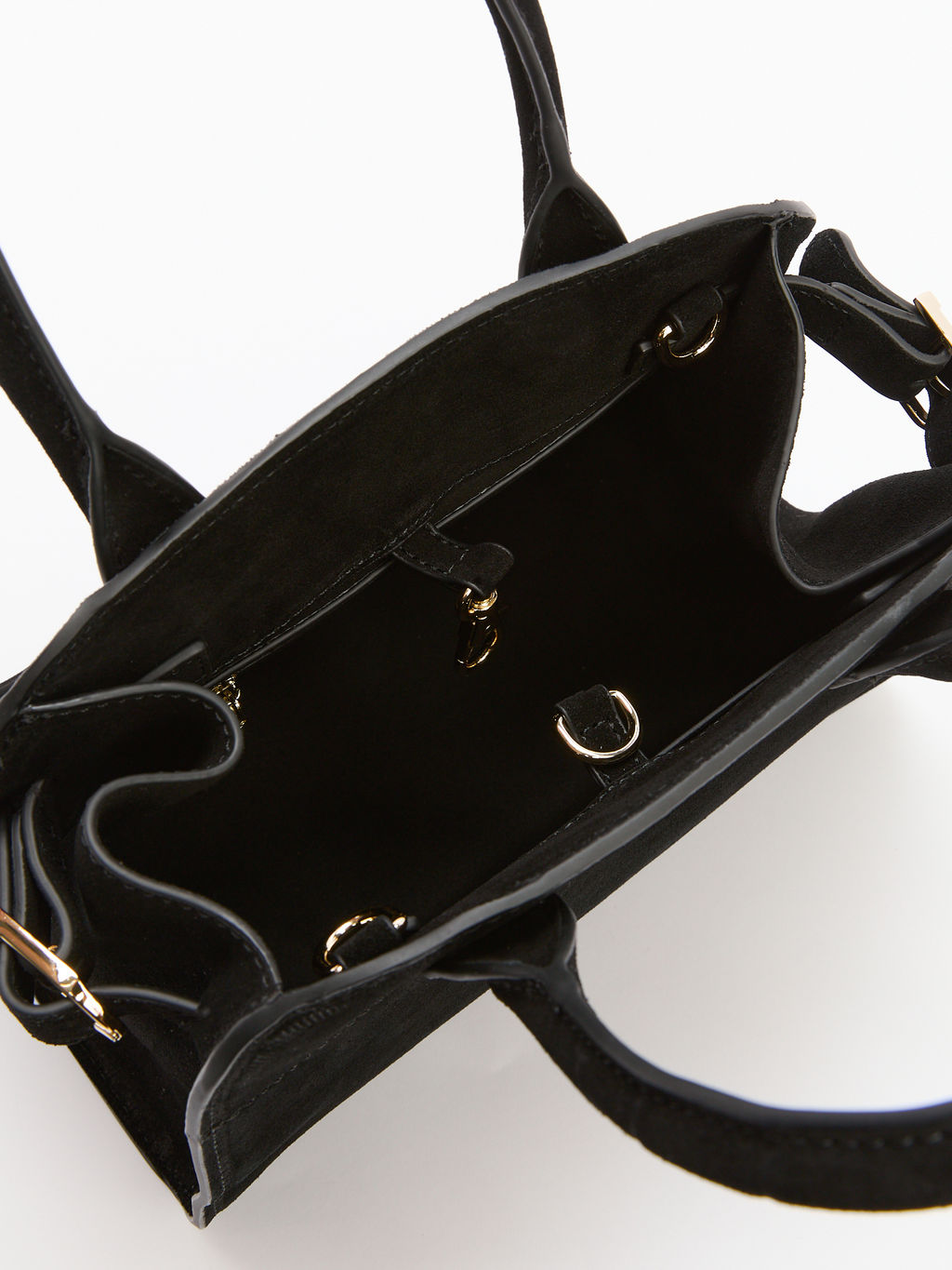 Женский тоут TENDANCE Артикул 4248069, черный  фото 3