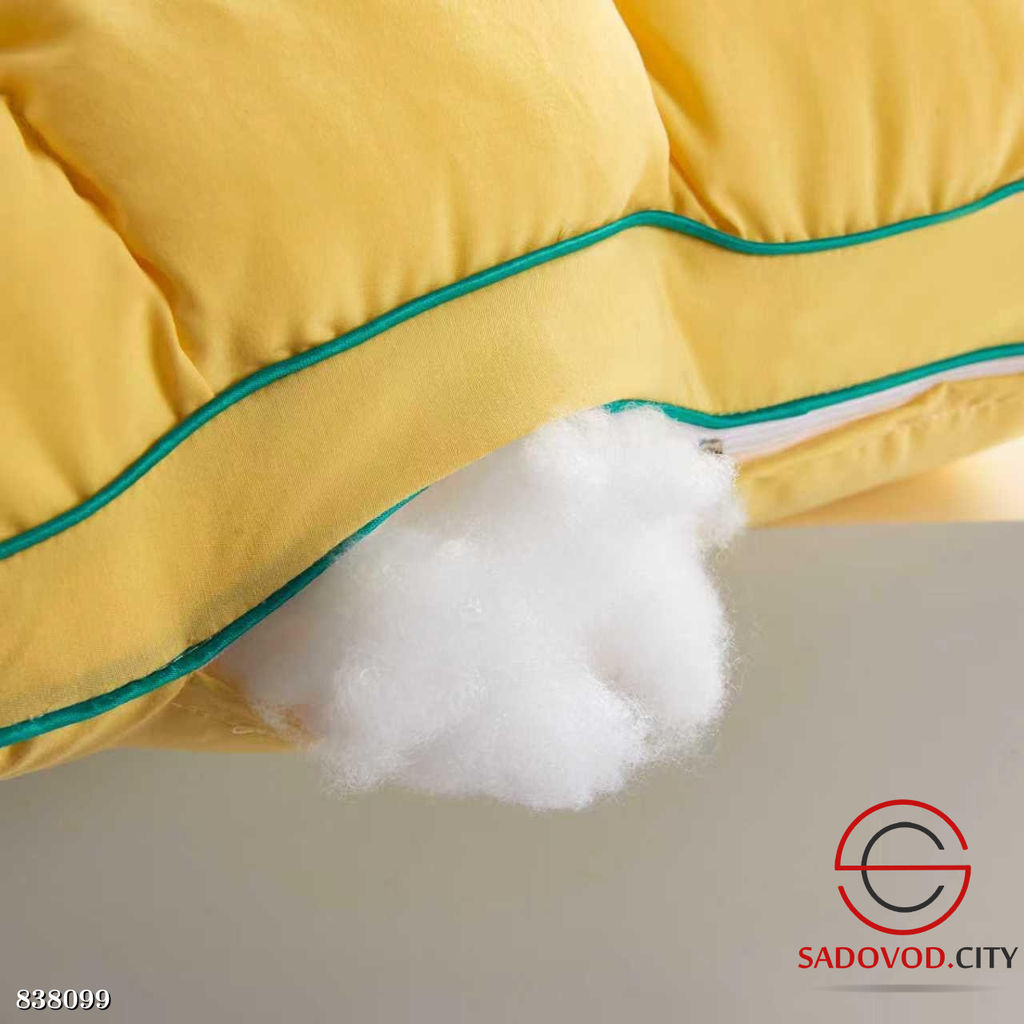 Подушка тесто с шелковым волокном