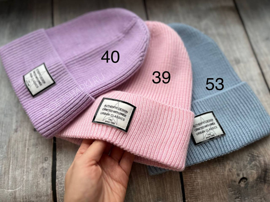 Шапка Эльза - Ferz фото 7