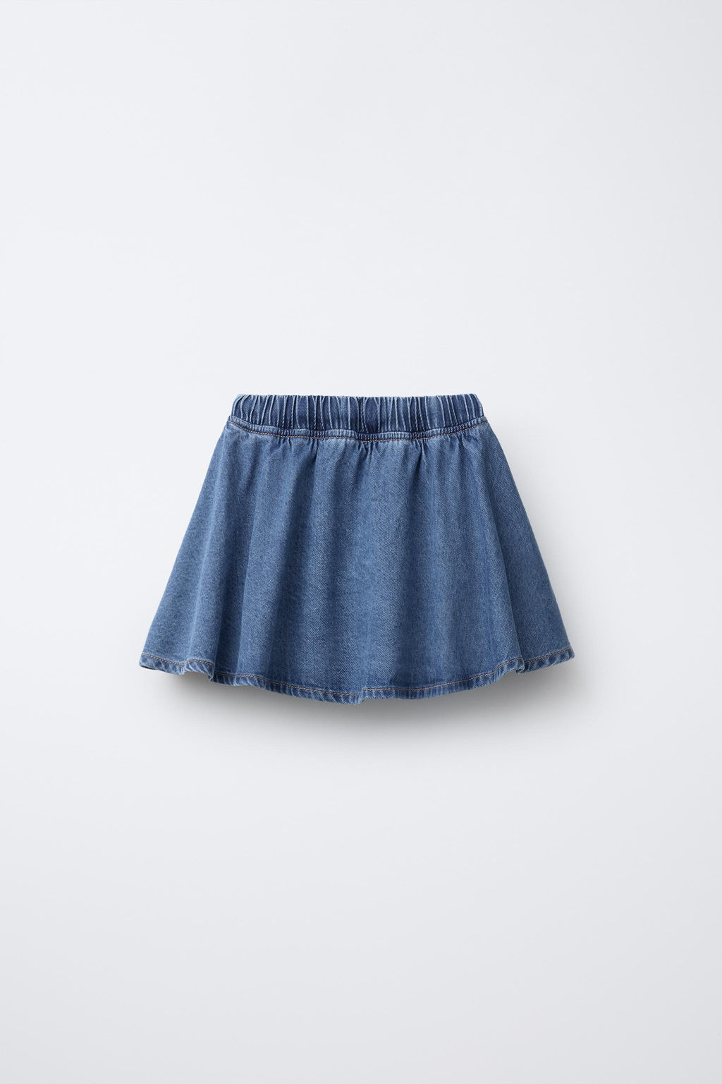 SKATER BERMUDA SKORT - Zara фото 2