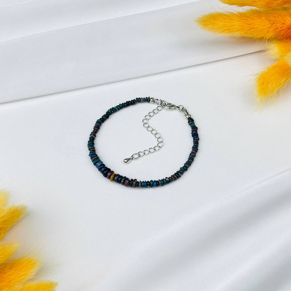 Браслет из Опала 17 см +