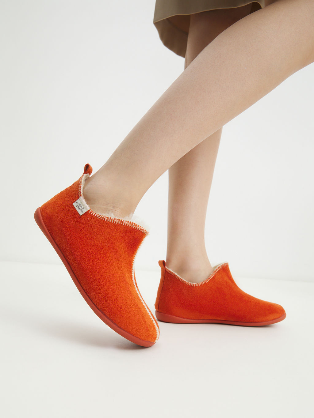 Домашняя обувь LA MAISON DE L&amp;apos;ESPADRILLE
