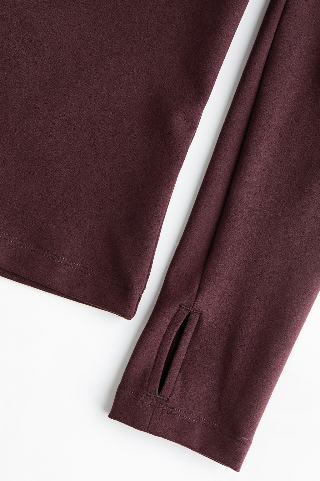 Chaqueta de deporte SoftMove con cremallera - H&m фото 22