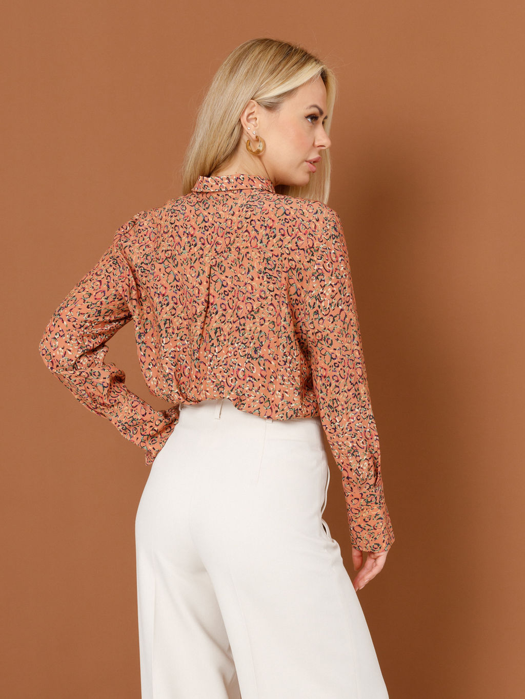 Блузка 6-413,7055-13F - Falinda фото 3