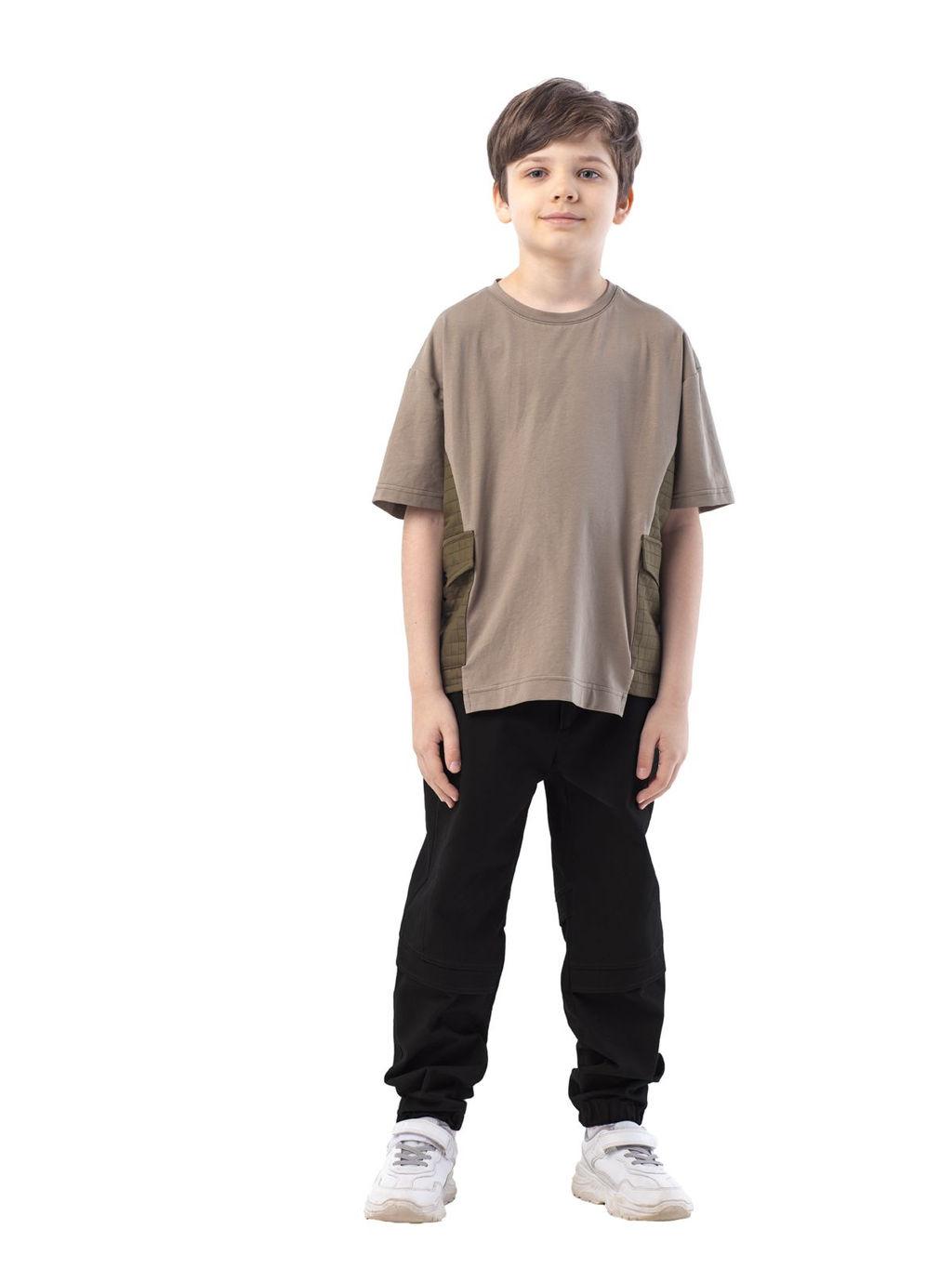 Брюки для мальчика О36680 - Карамелли фото 5