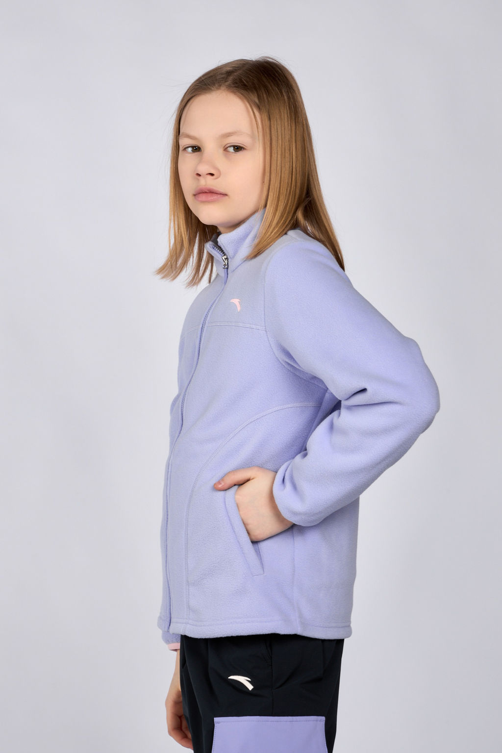 Куртка 2-в-1 Розовый