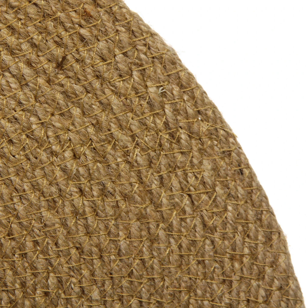 Салфетка на стол "Nature" 38см джутовая