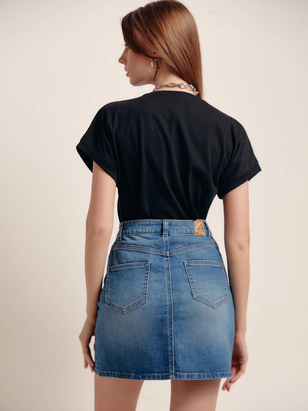 CONTE Футболка женская LD 1221 black