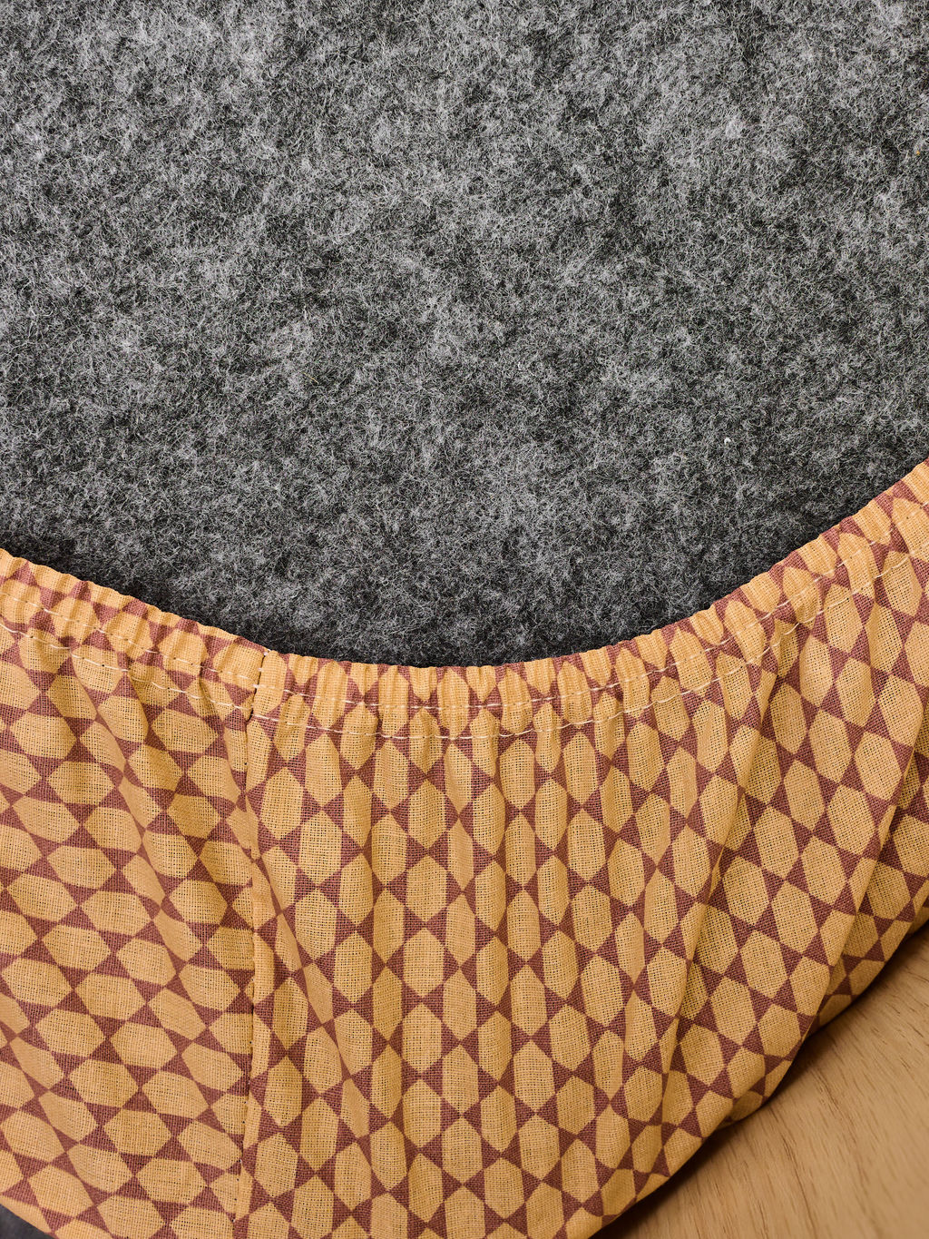 Постельное белье детское поплин с простыней на резинке - Капибары 145*112; 80*160*20; 40*60