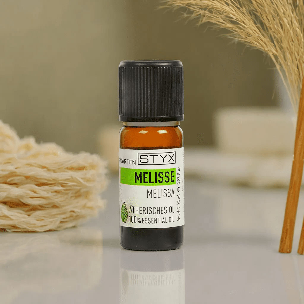 Эфирное масло МЕЛИССА STYX, 10 мл фото 2