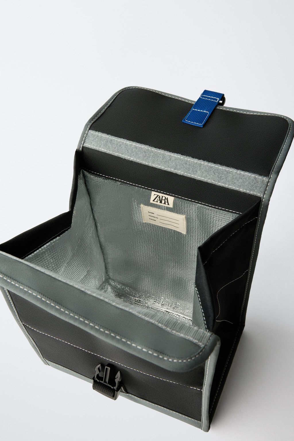 BASIC MULTI-PURPOSE SCHOOL BAG - Zara фото 4