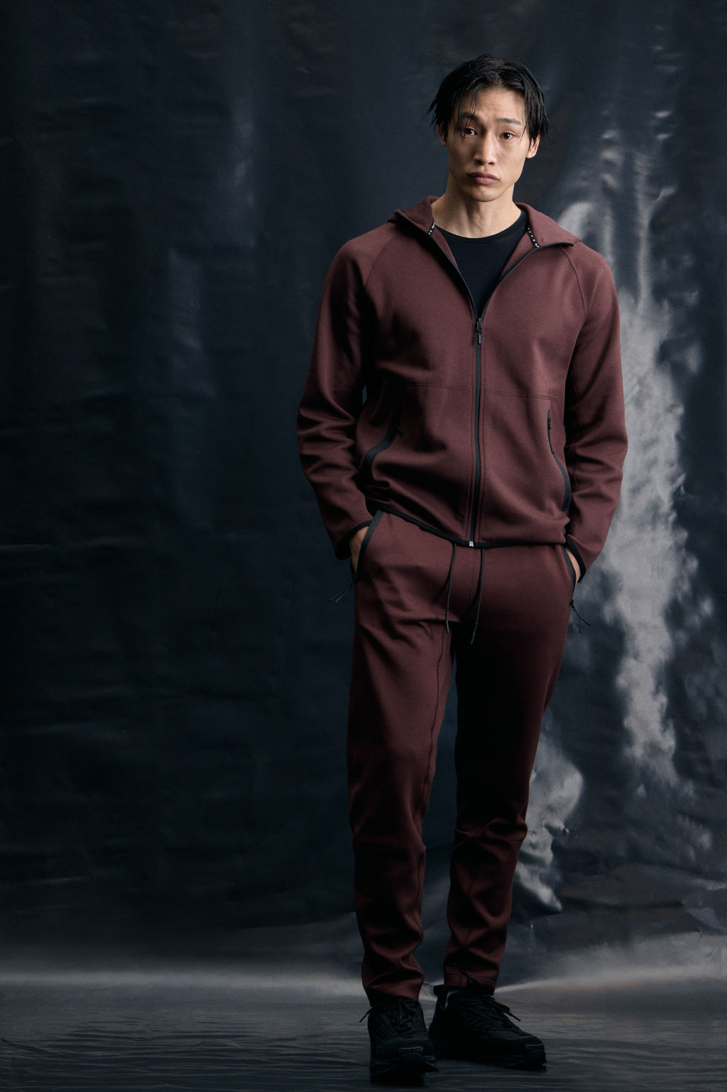 Joggers de deporte con DryMove Slim Fit - H&m фото 2