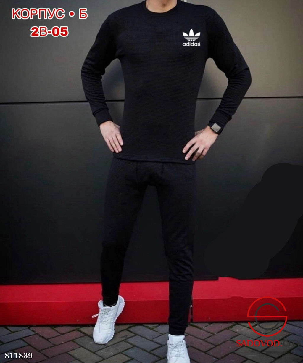 Костюм термобелье для мужчин - Bruno фото 3