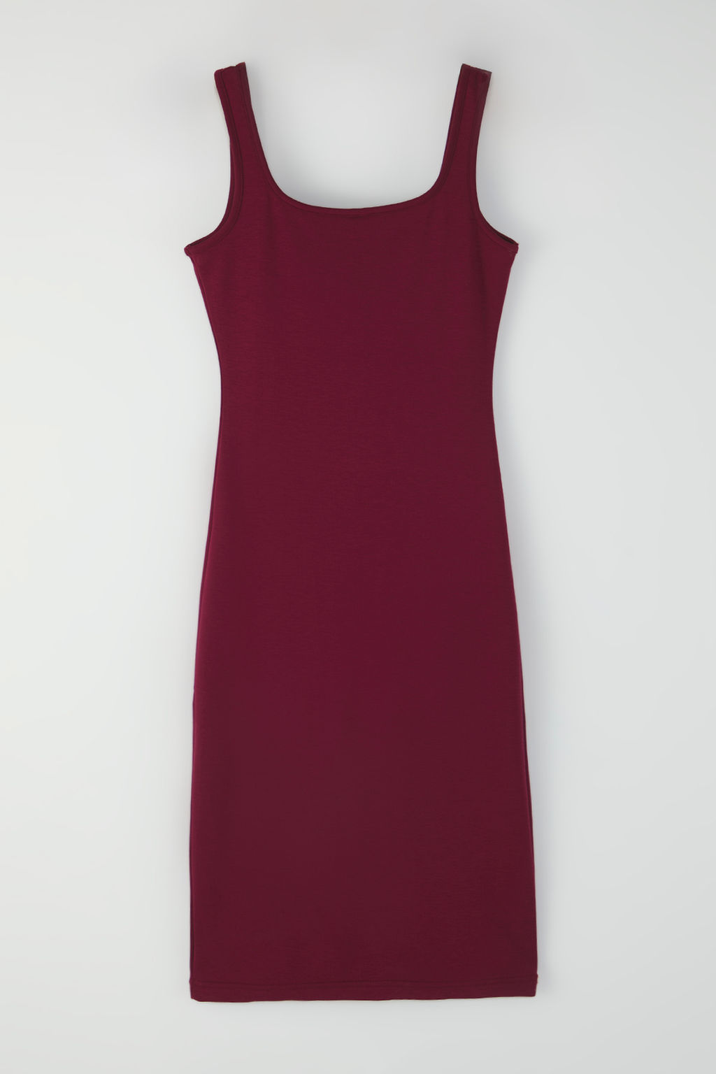 Siyah Midi Bodycone/Vucuda Oturan Orme Elbise TWOSS25EL00774 - Trendyolmilla фото 12