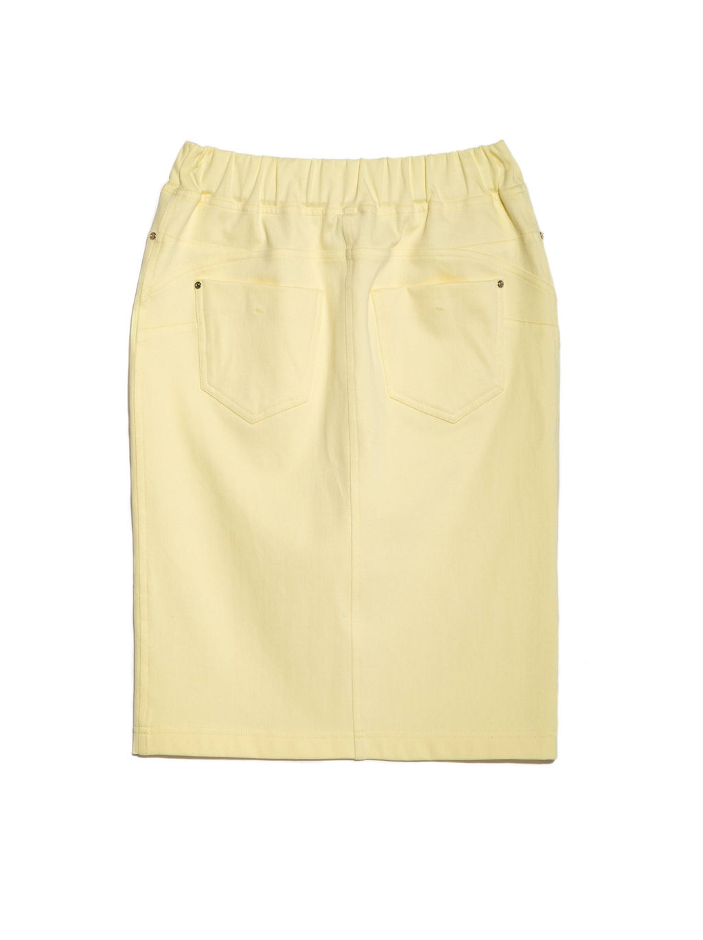 CONTE Моделирующая юбка с эффектом "Push Up" FAME pastel yellow pastel yellow