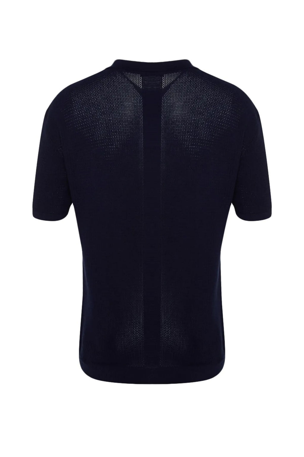 TRENDYOL MAN Lacivert Limited Edition Relaxed K?sa Kol Triko Polo Yaka T-shirt TMNSS23PO00025 - Trendyolmilla фото 9