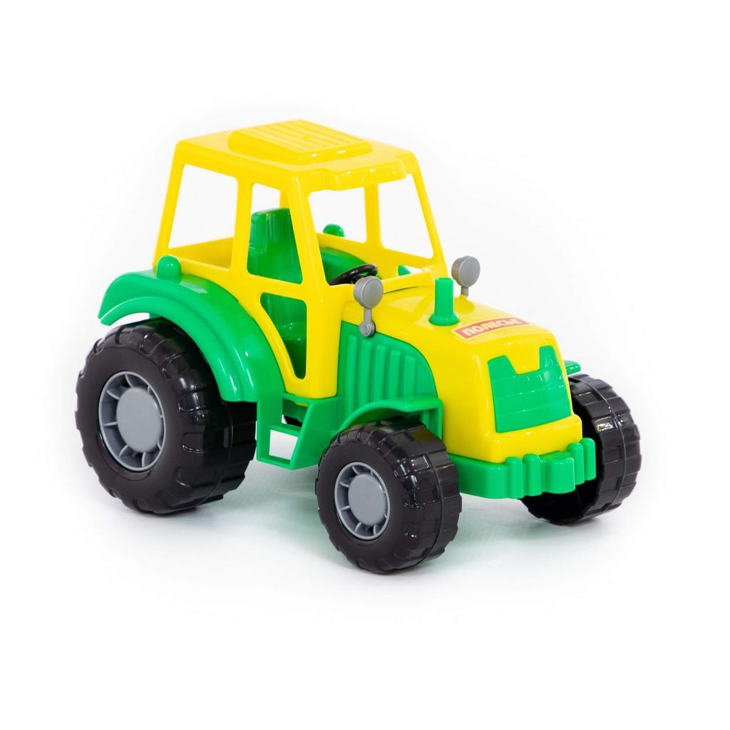 Мастер, трактор - Полесье фото 4