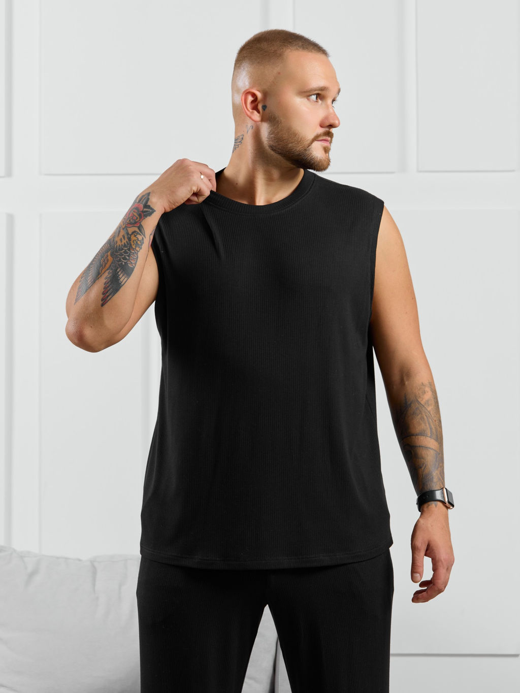 Майка мужская Алессандро-2 VIOTEX - Виотекс фото 18