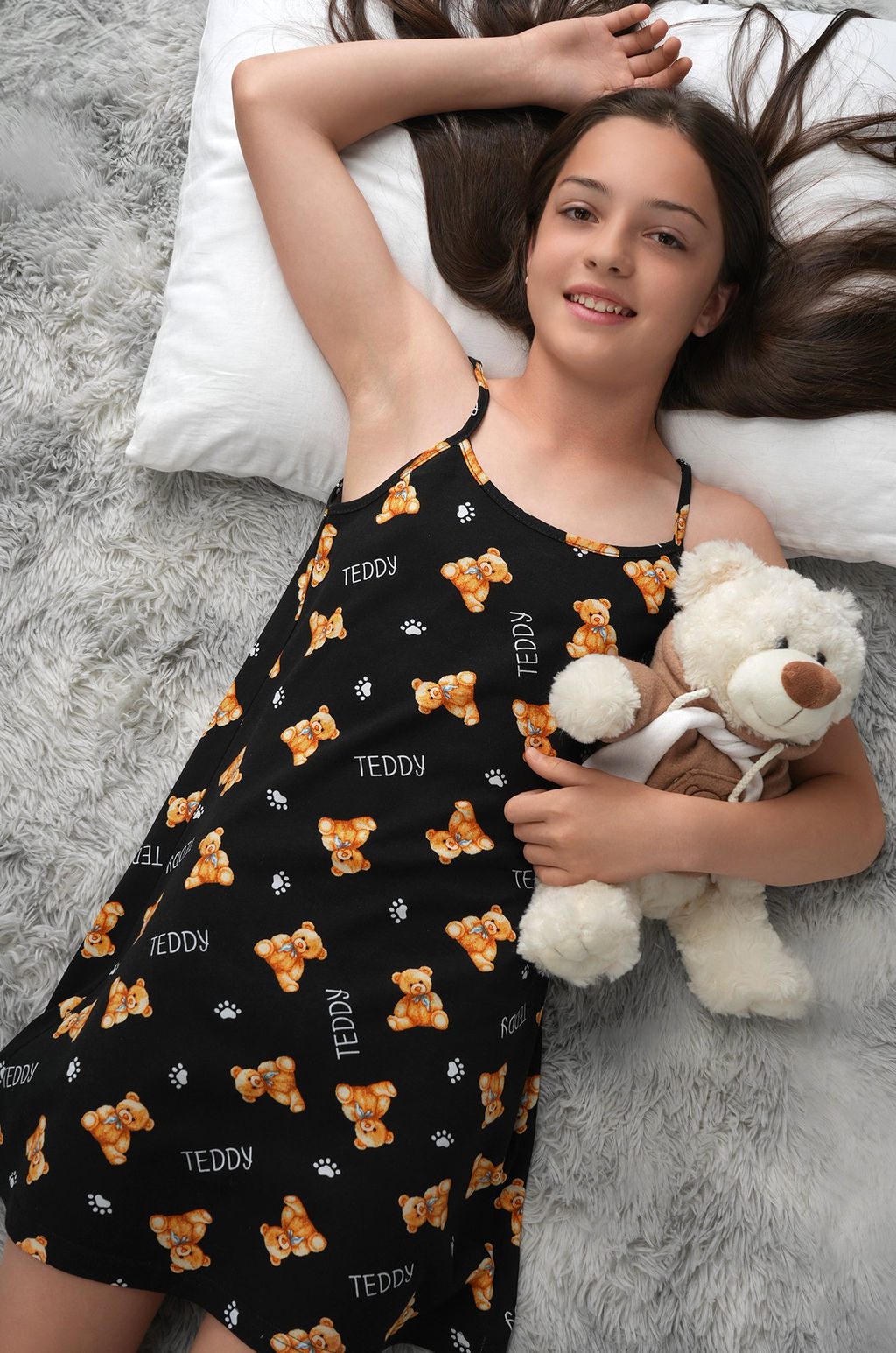 Сорочка для девочки Happyfox - Happy fox фото 10