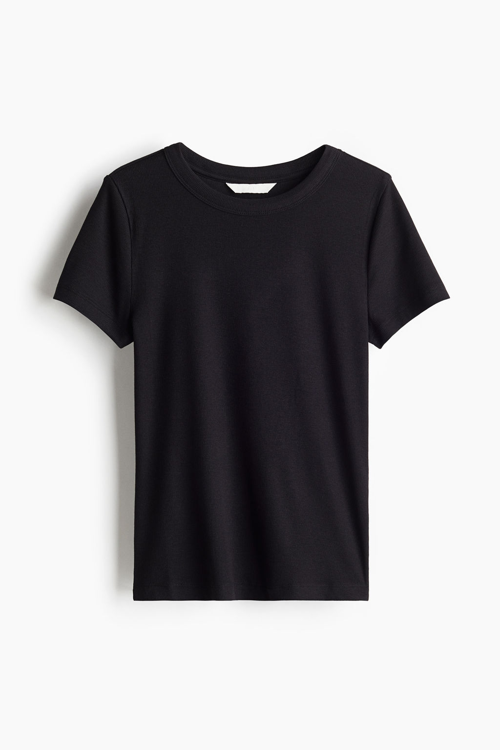 Camiseta en canal? de mezcla de modal - H&m фото 5
