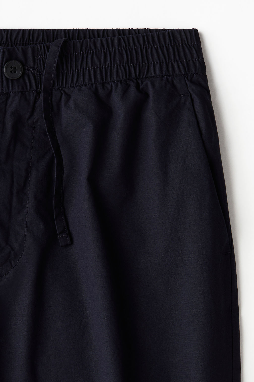 Pantal?n corto de popelina Relaxed Fit - H&m фото 5