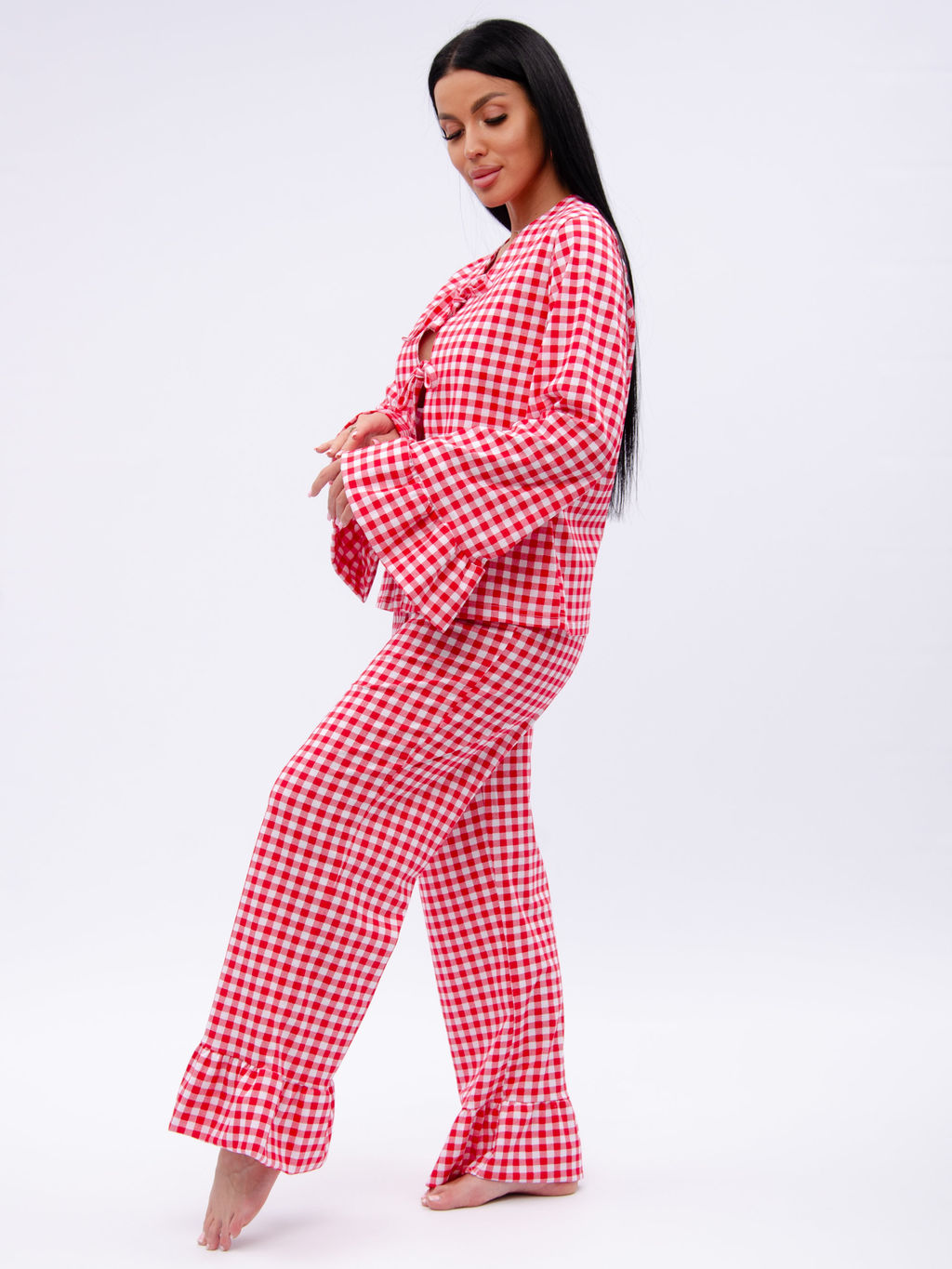 Пижама "Вирджиния", трикотаж