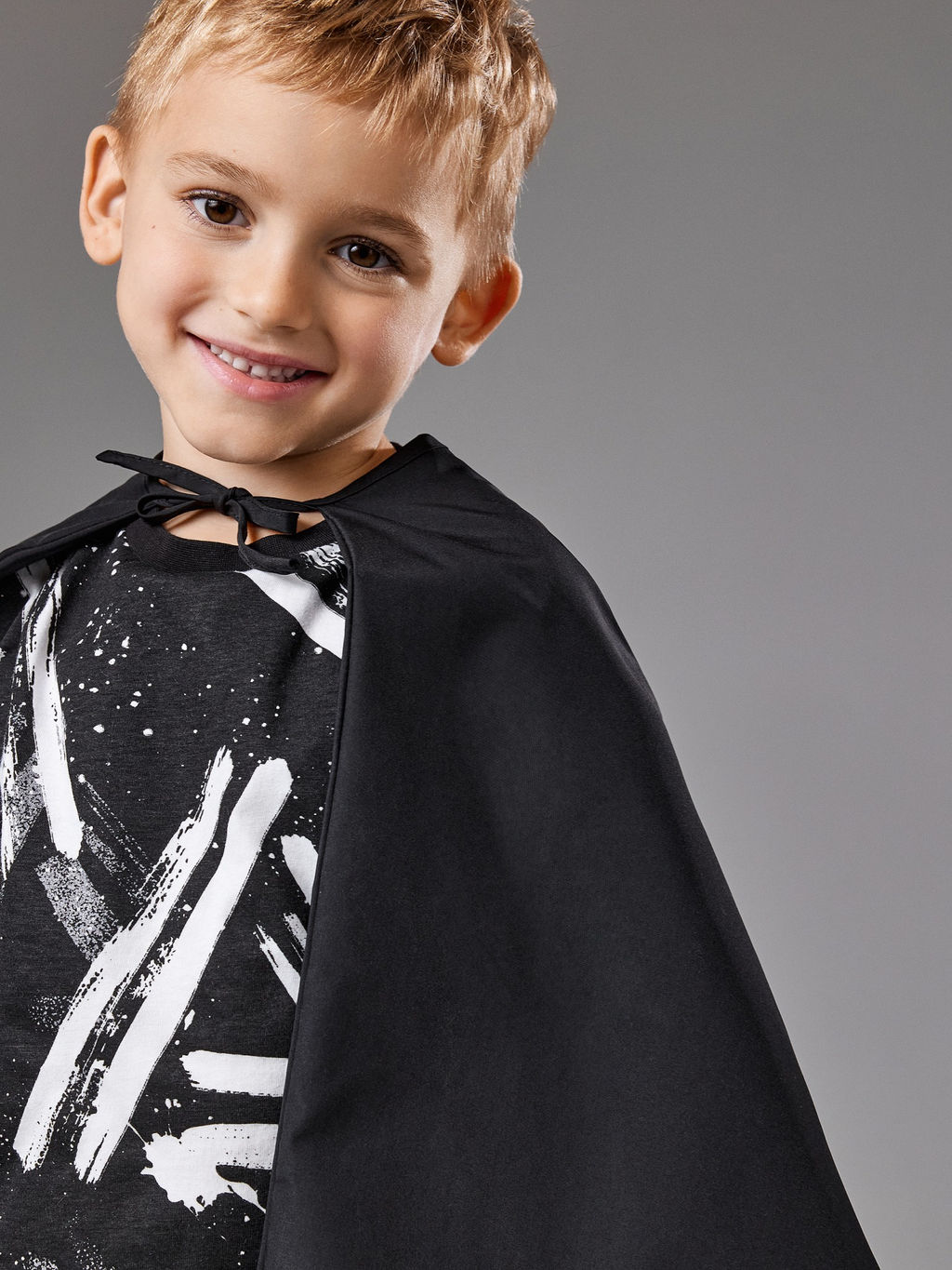 ACOOLA / Накидка-мантилья детская Kostum черный  фото 7