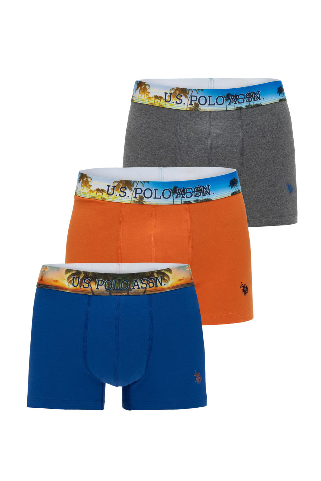 Erkek 3l_ Boxer Tak_m_