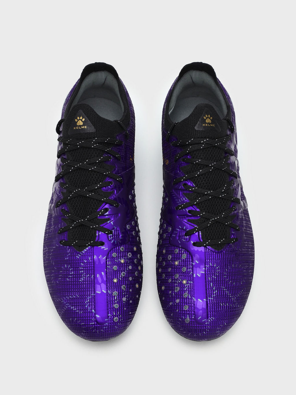 Бутсы KELME Mens Football Shoes (MG) Violet