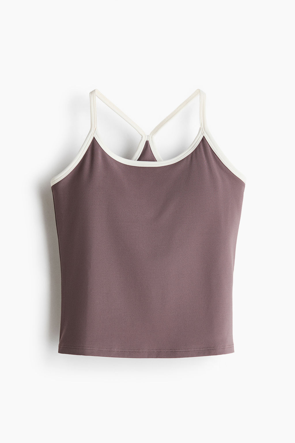Top de yoga con SoftMove - H&m фото 2
