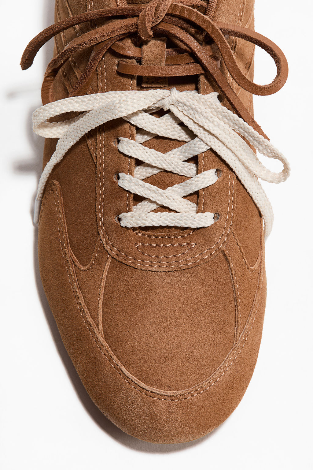 Zapatillas deportivas de ante - H&m фото 3