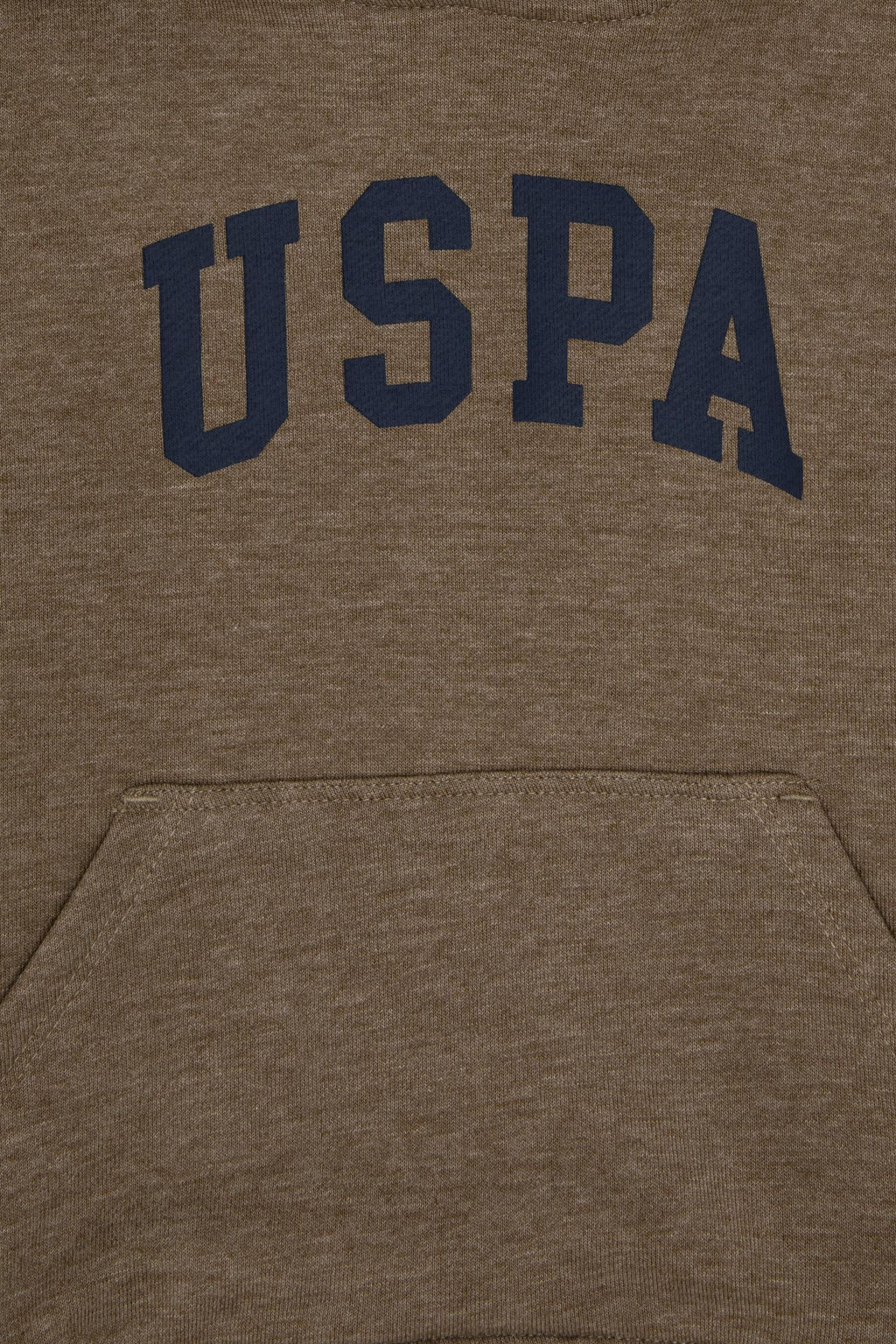 Базовый свитшот цвета хаки для мальчика Неожиданная скидка в корзине - U.s. polo assn фото 3