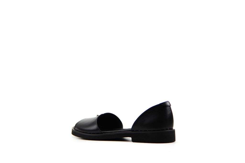 Босоножки EDART 1024.110 bl.black